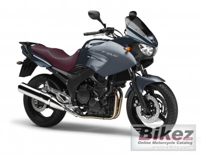 2011 Yamaha TDM 900 photo